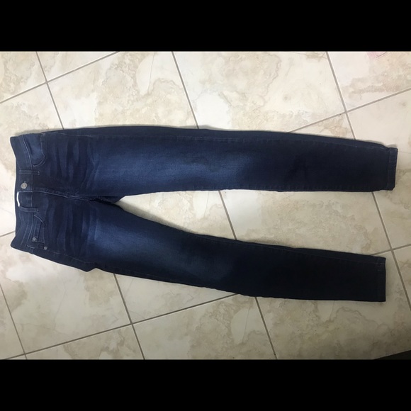 High rise skinny jeans - Picture 2 of 3